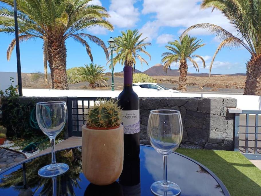 Casa Amy-Costa Teguise Villa Exterior photo